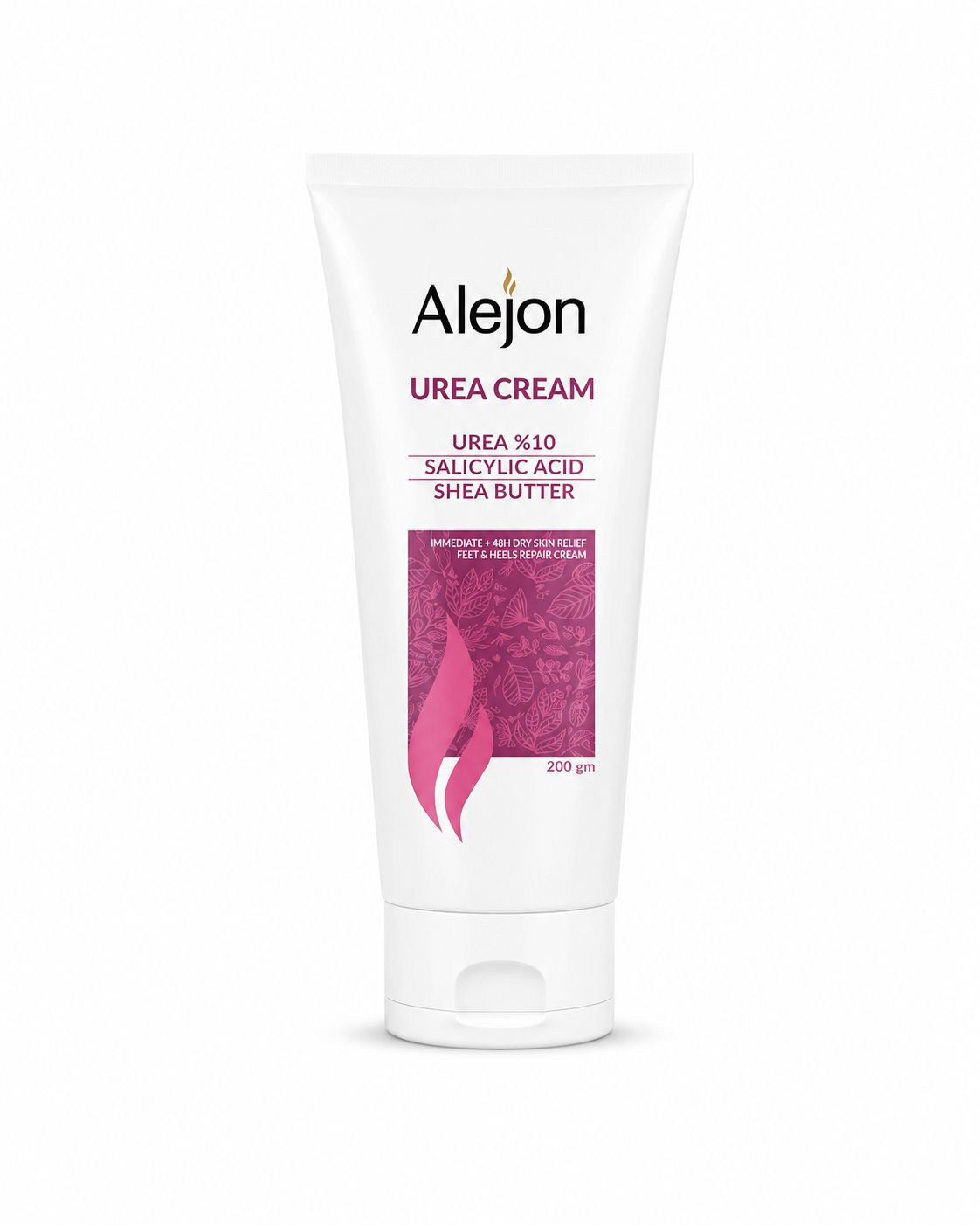 Alejon Urea Cream 10% â€“ 200Ml | كريم وجه يوريا
