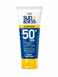 Sun&Sea Sunscreen 50+ Spf 200Ml | واقي شمس بعامل حماية 200