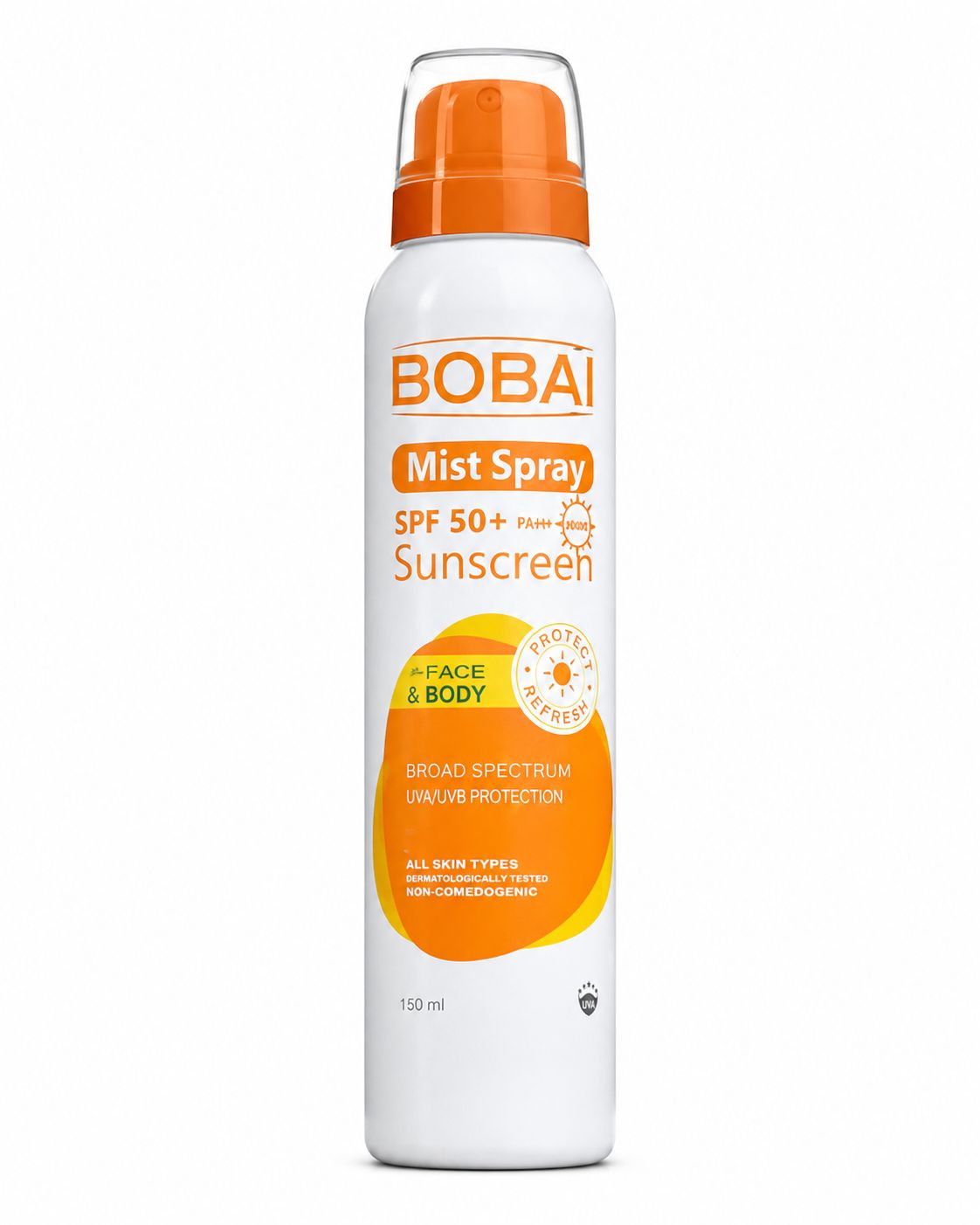 BOBAI Mist Spray 50+ Sunscreen 200ml