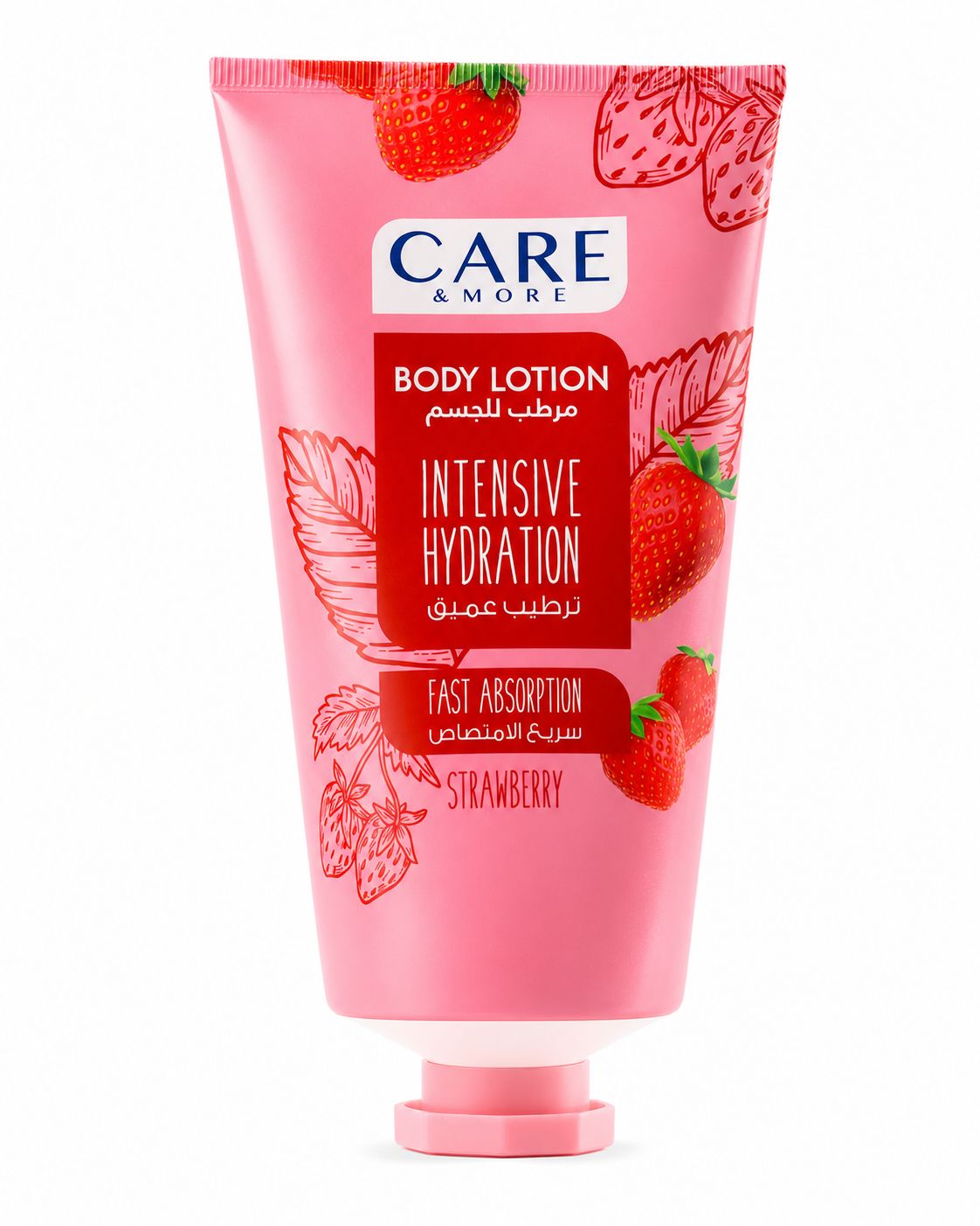 Body Lotion Strawberry 150Ml