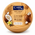 Soft Cream Coconut 75Ml | كريم جسم جوز الهند تهدئة