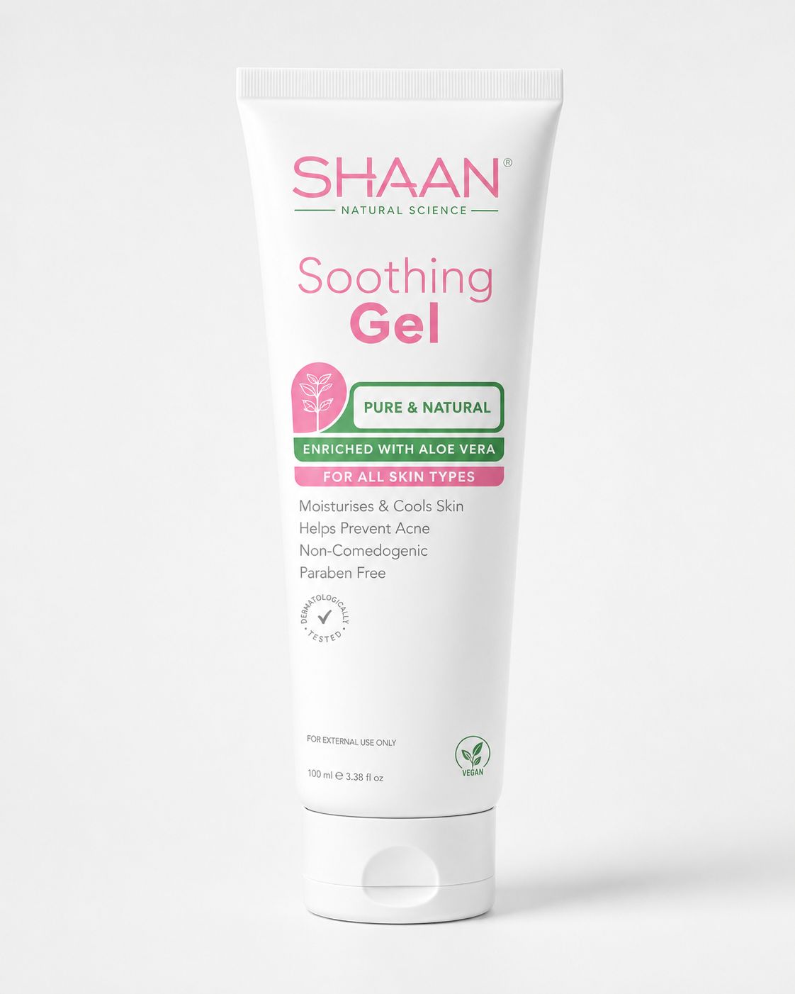 Shaan Soothing Gel 200 gm