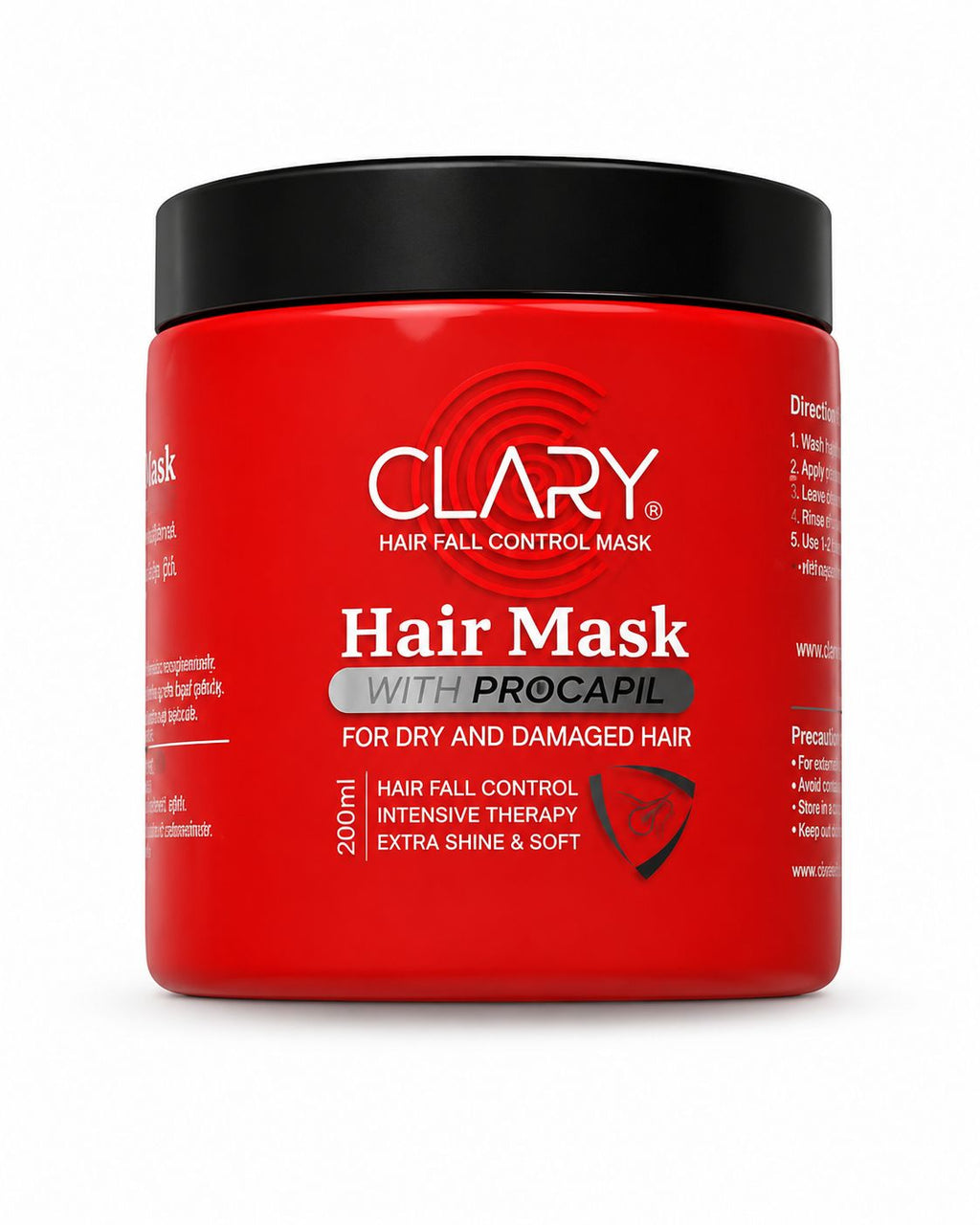 Hair Mask 300 Ml