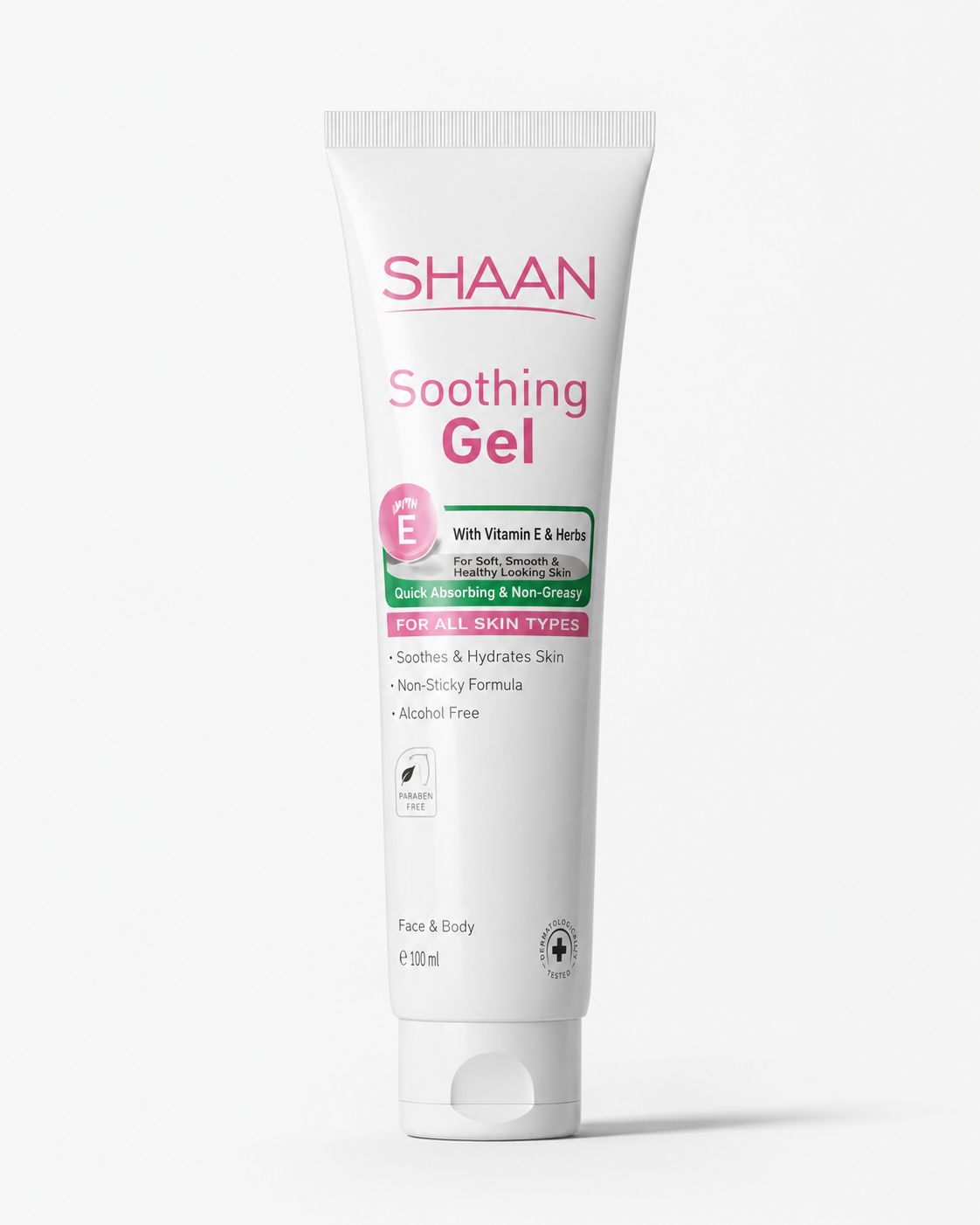 Shaan Soothing Gel 60 gm
