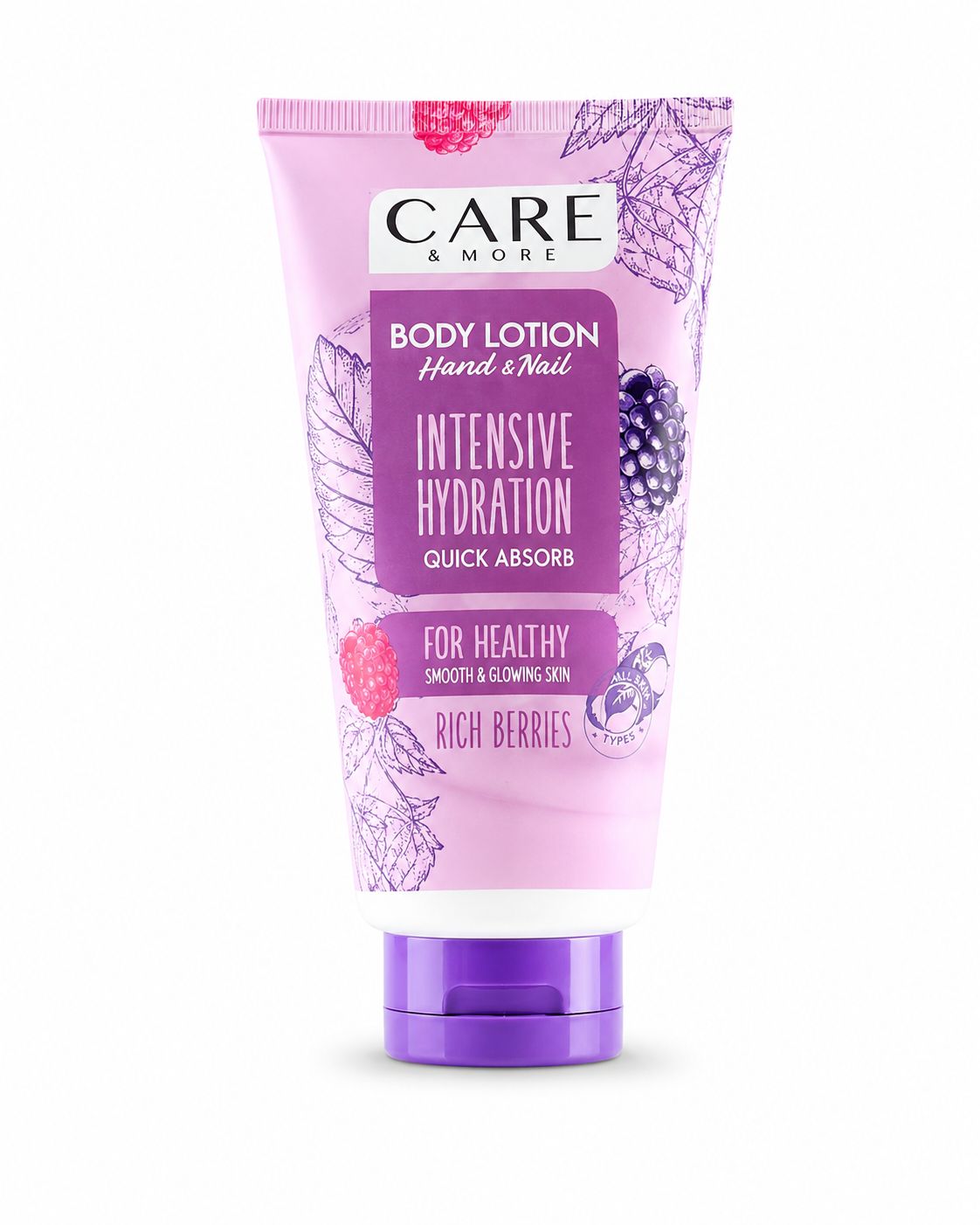 Body Lotion Mixed Berries 150Ml | لوشن جسم