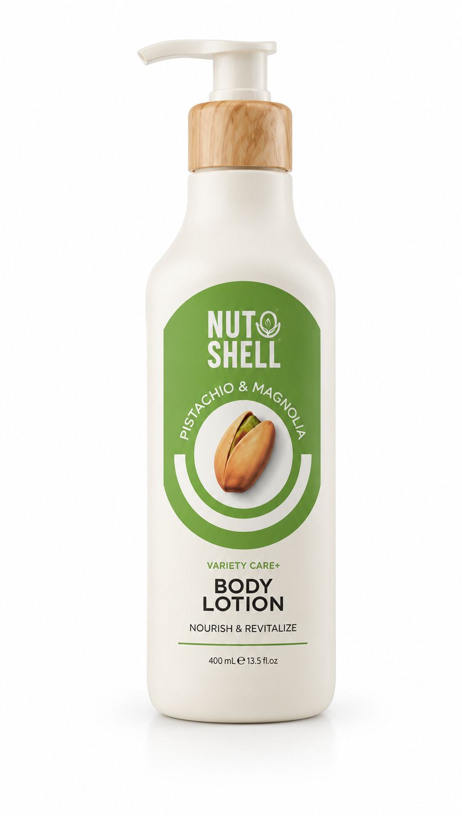 Pistachio &Magnolia Body Lotion 465Ml