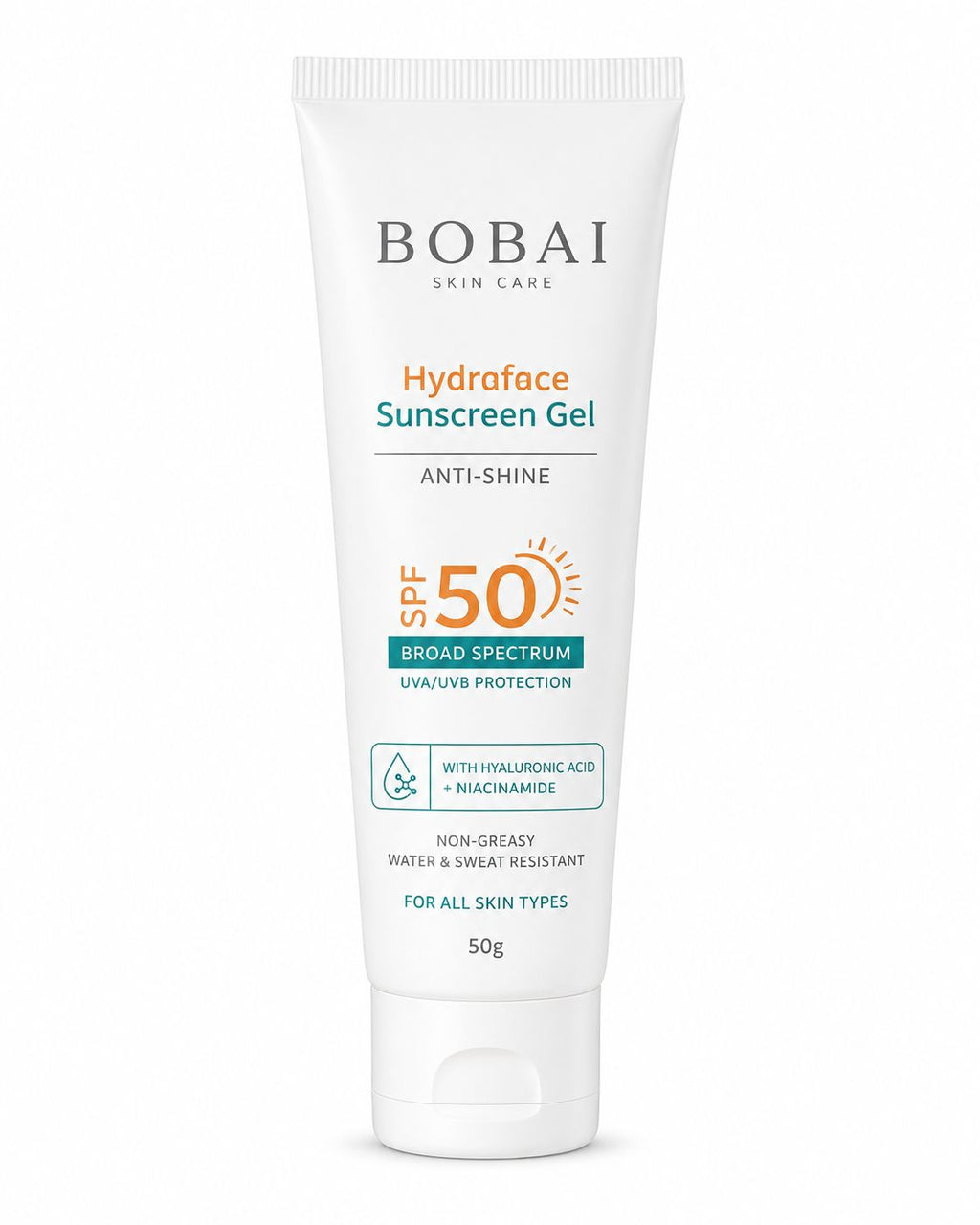 Hydrocare Sunscreen Gel Spf 50+ 60Gm