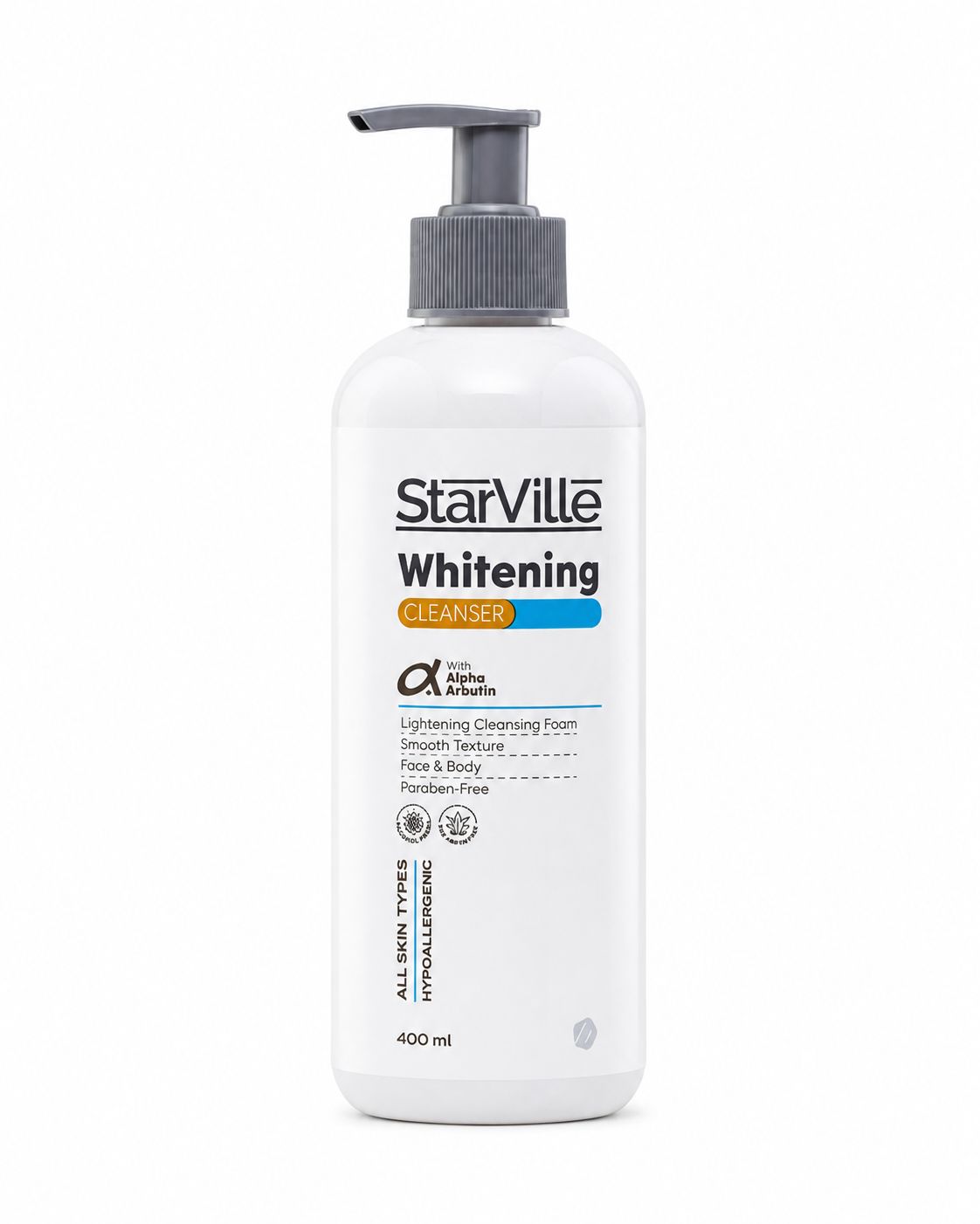 Whitening Cleanser 400Ml