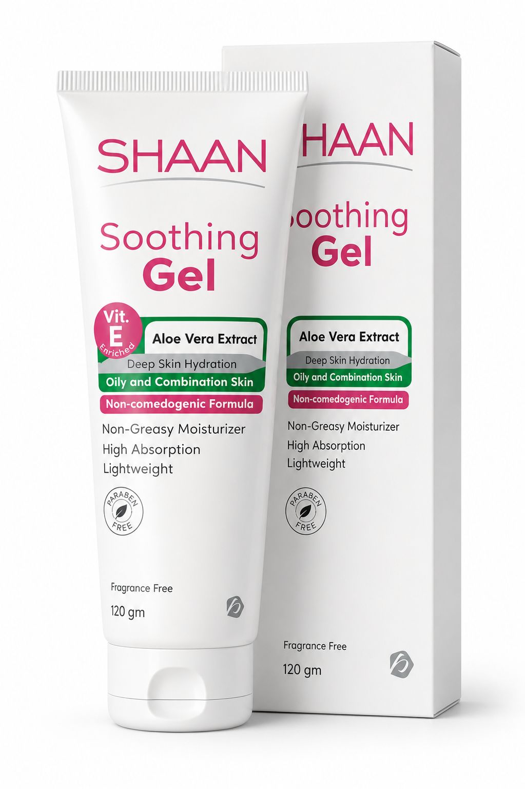 Soothing Gel With Aloe Vera Extract 120Gm | كريم سيكا ألوفيرا تهدئة