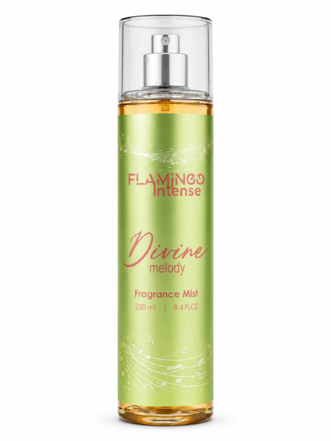 Intense divine melody body mist 250ml | بادي ميست