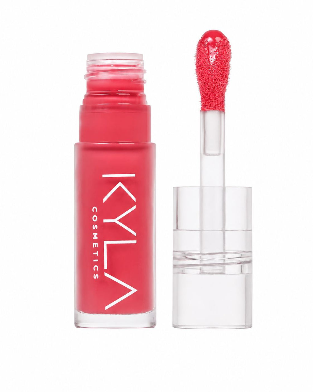 Kyla Waterproof Lip Gloss Hot Pink 08