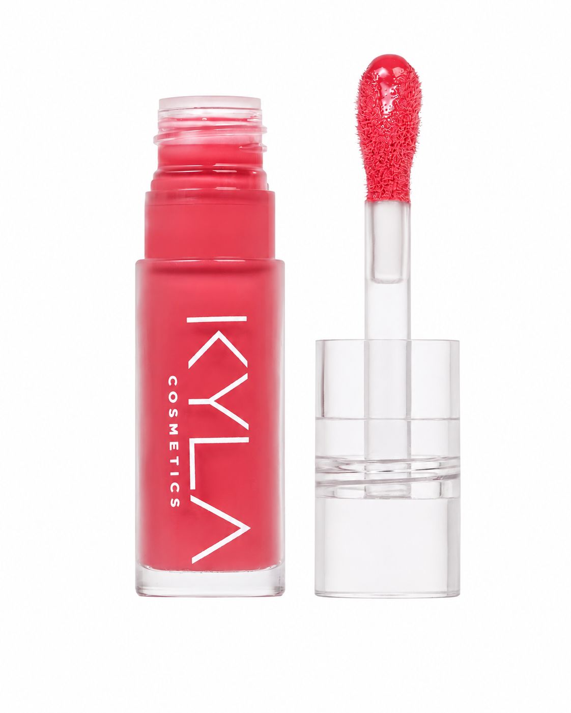 Kyla Waterproof Lip Gloss Hot Pink 08