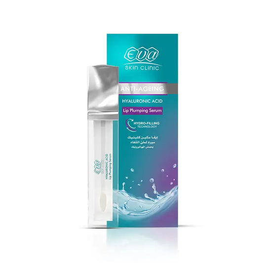 Anti-ageing Hyaluronic acid lip plumping serum 10ml
