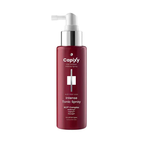 Capixy Hair Loss Treatment Intense Tonic Spray 125Ml