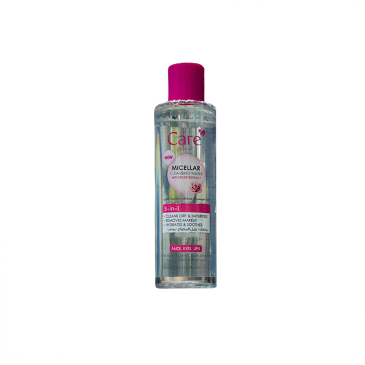 Amanda Milano Micellar Cleansing Water With Rose Extract 200Ml