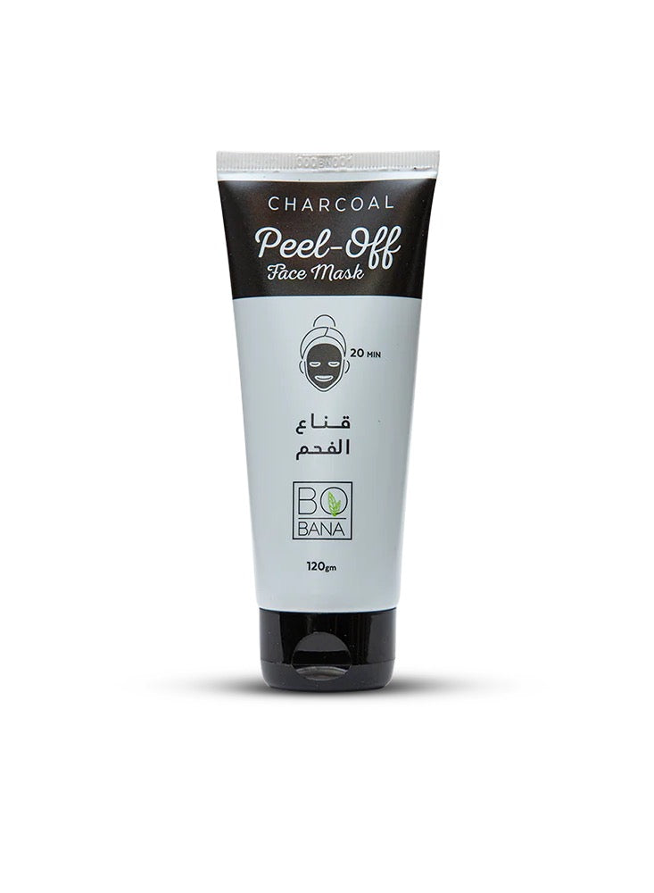 Charcoal Peel-Off Face Mask