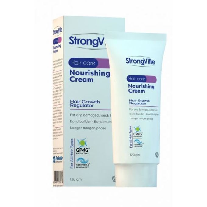 Nourishing Cream Hair Growth Regulator 120Gm