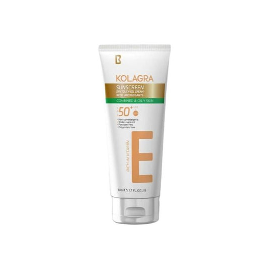 Sunscreen Dry Touch Gel Cream 50Ml