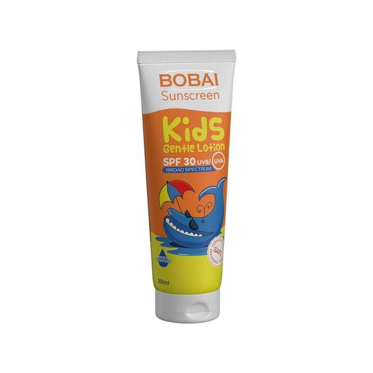 Sunscreen Kids Gentle Lotion Spf 30 200Ml