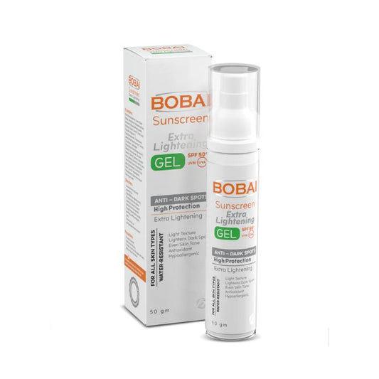 Sunscreen Extra Lightening Gel Spf 50+ 50Gm