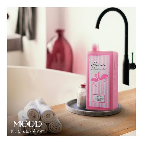 Perfumed Shower Gel Hawaii 750Gm