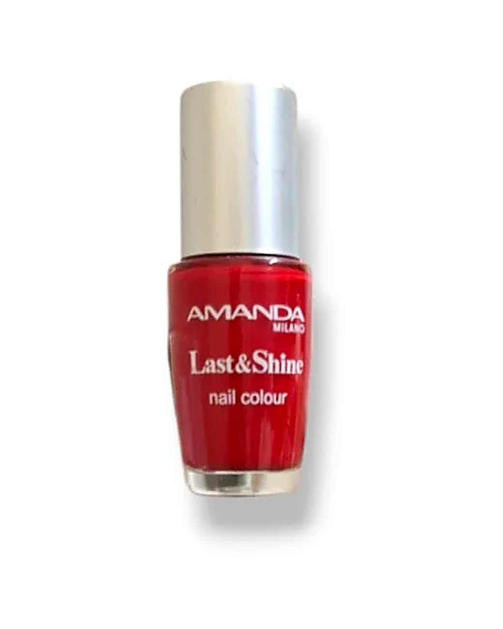 Amanda Last & Shine Nail Polish 274 | مناكير لمعان