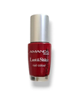Amanda Last & Shine Nail Polish 276 | مناكير لمعان