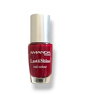 Amanda Last & Shine Nail Polish 277 | مناكير لمعان