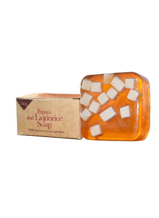 Papaya Soap  Npc 140Gm