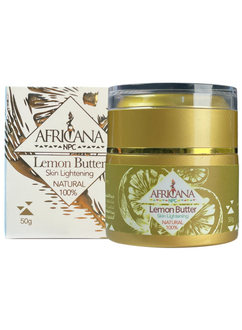 Lemon Butter Npc 50Gm