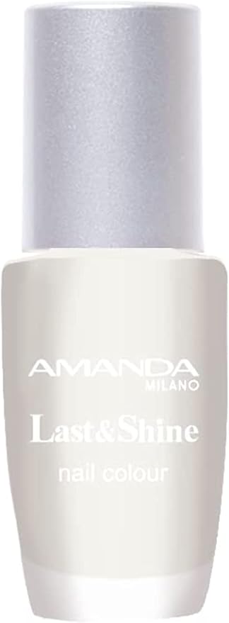 Amanda Last & Shine Nail Polish 211
