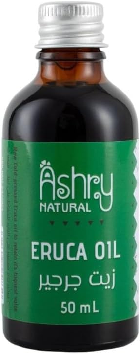 ashry naturals Eruca oil 50ml