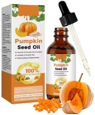 ashry natural Pumpkin oil