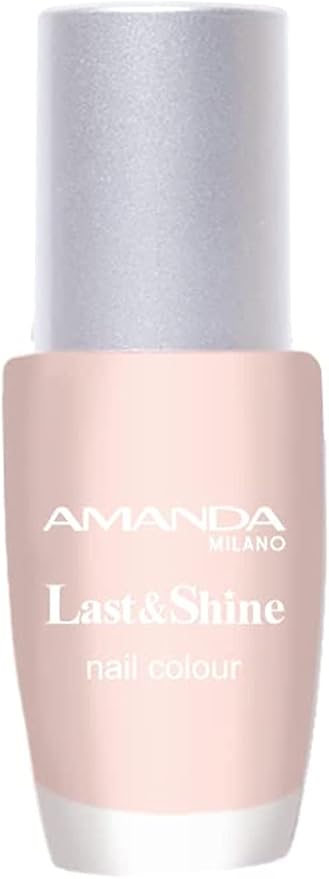 Amanda Last & Shine Nail Polish 218