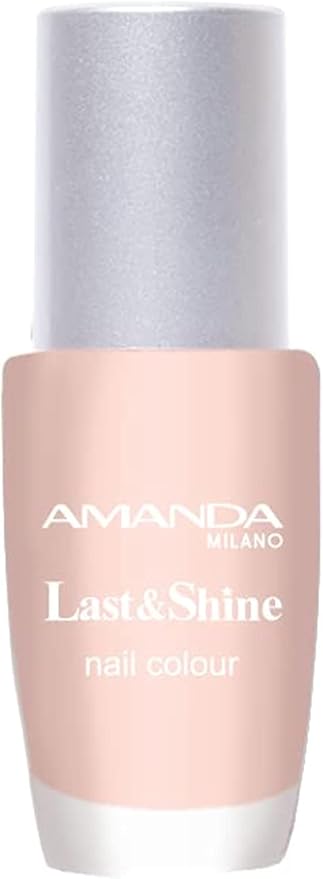 Amanda Last & Shine Nail Polish 219