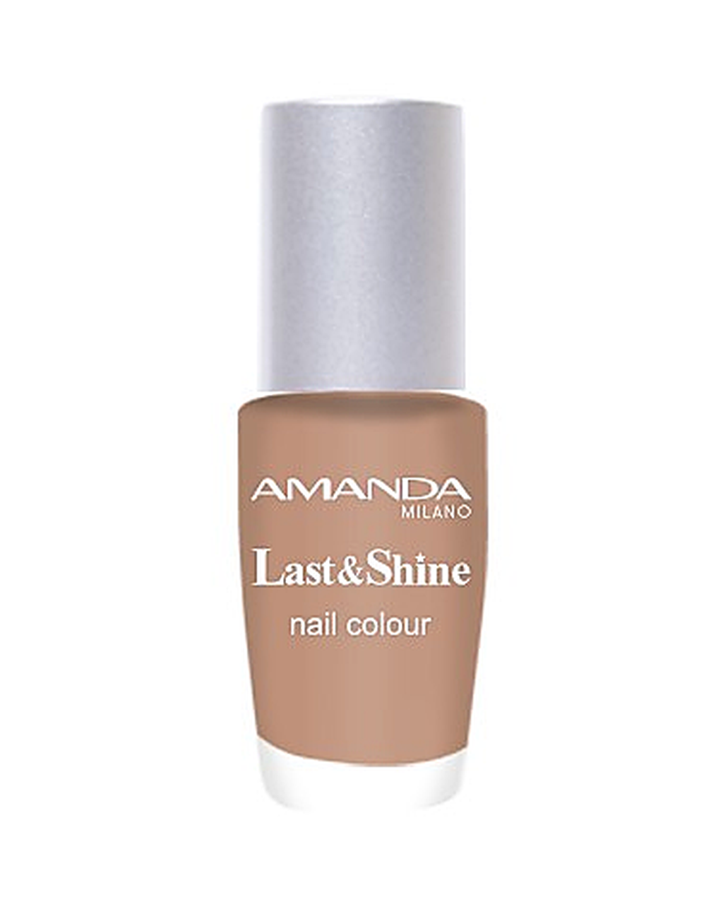 Amanda Last & Shine Nail Polish 489 | مناكير لمعان