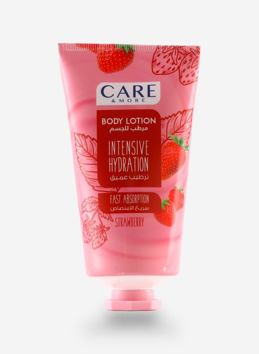 Body Lotion Strawberry 150Ml
