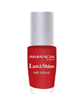 Amanda Last & Shine Nail Polish 505 | مناكير لمعان