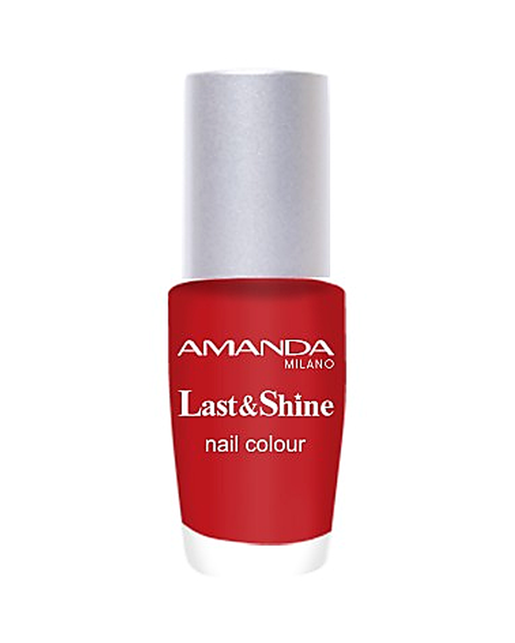 Amanda Last & Shine Nail Polish 505 | مناكير لمعان