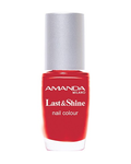 Amanda Last & Shine Nail Polish 506 | مناكير لمعان
