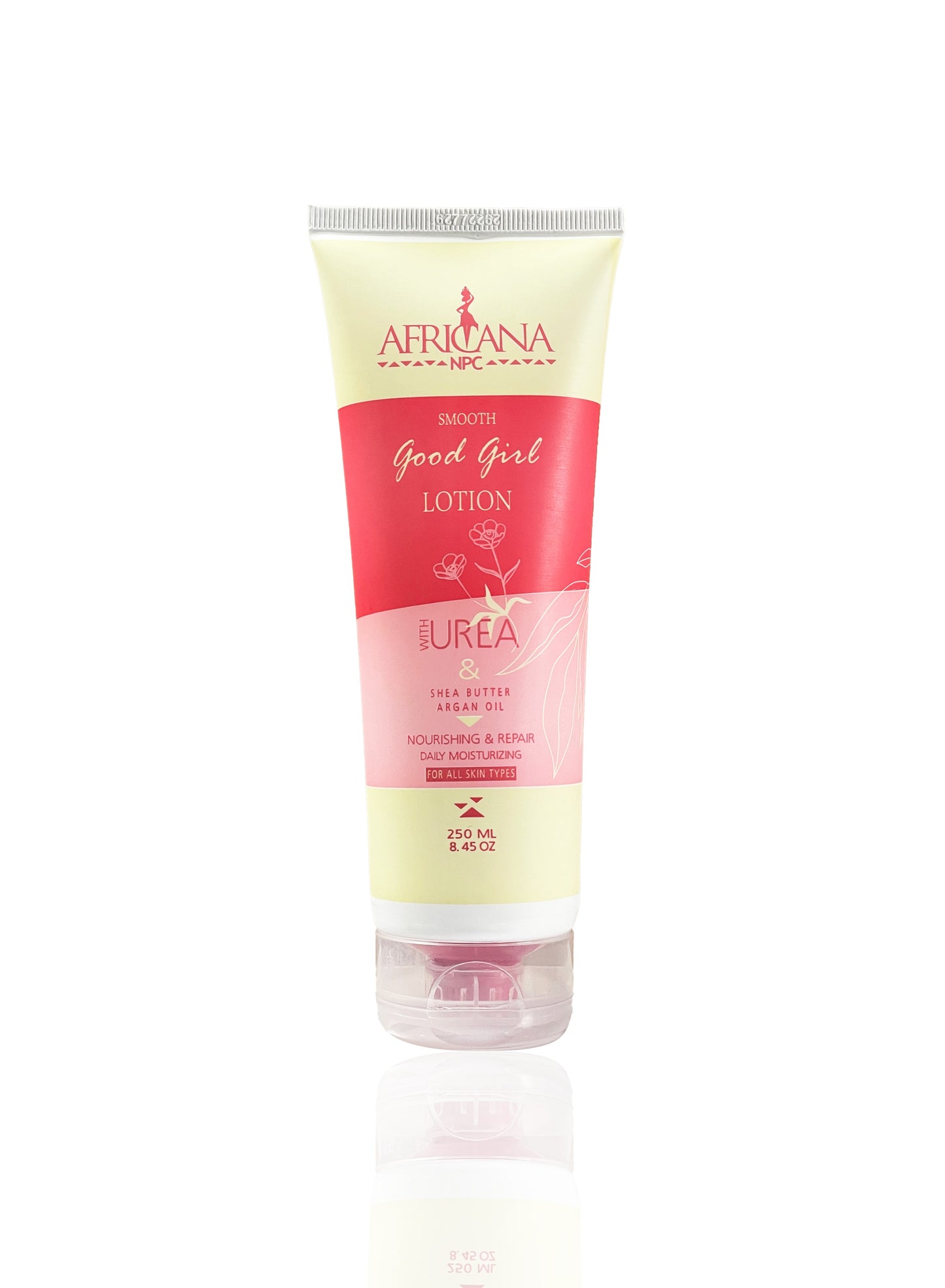 Africana Smooth Lotion â€œGood Girlâ€ 250Ml