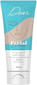 Facial Cleanser For Oily&Acne Prone Skin 200Ml