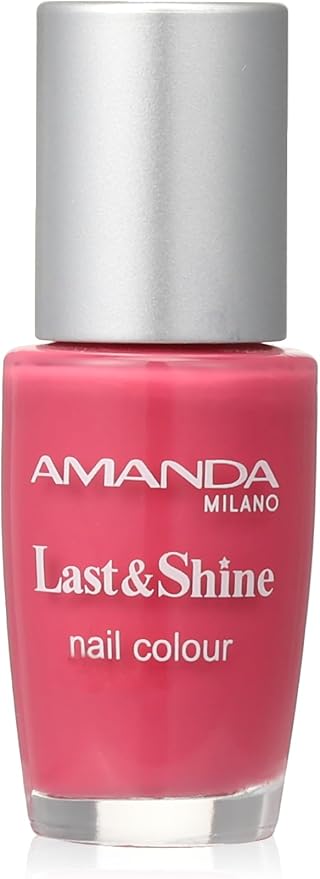 Amanda Last & Shine Nail Polish 182