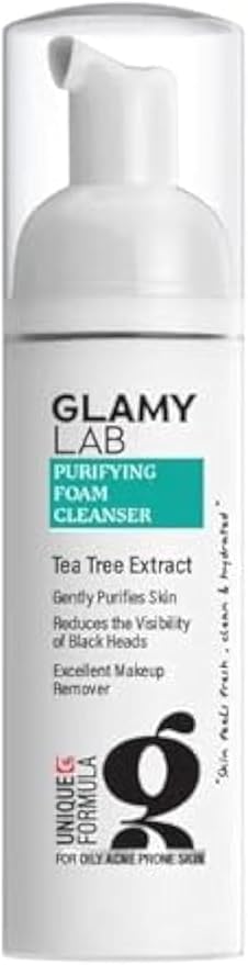 Purifying Foam Cleanser
