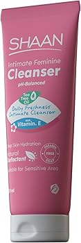 Intimate Feminine Cleanser 250Ml