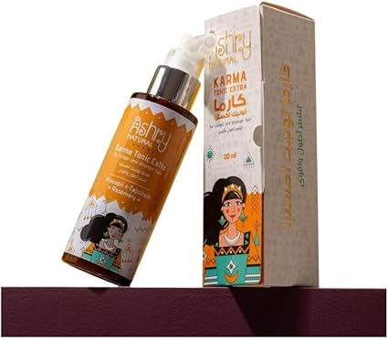 Ashry Natural Karma tonic extra 120ml