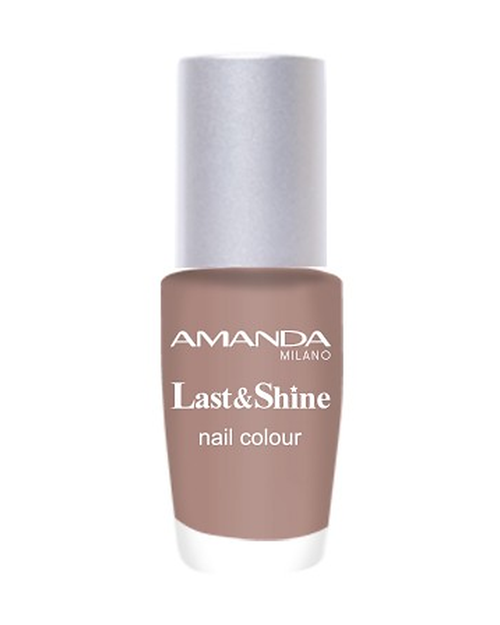 Amanda Last & Shine Nail Polish 533 | مناكير لمعان