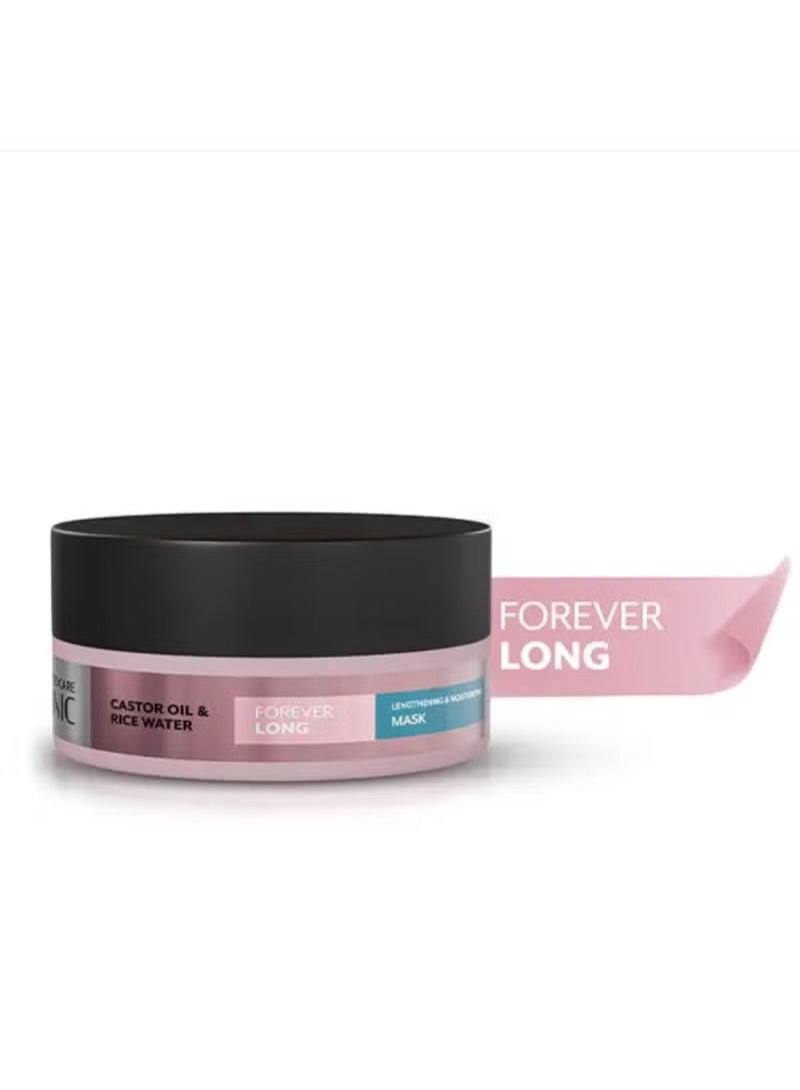 Eva Advanced Care Clinic Forever Long Lengthening &Moisturizing Mask