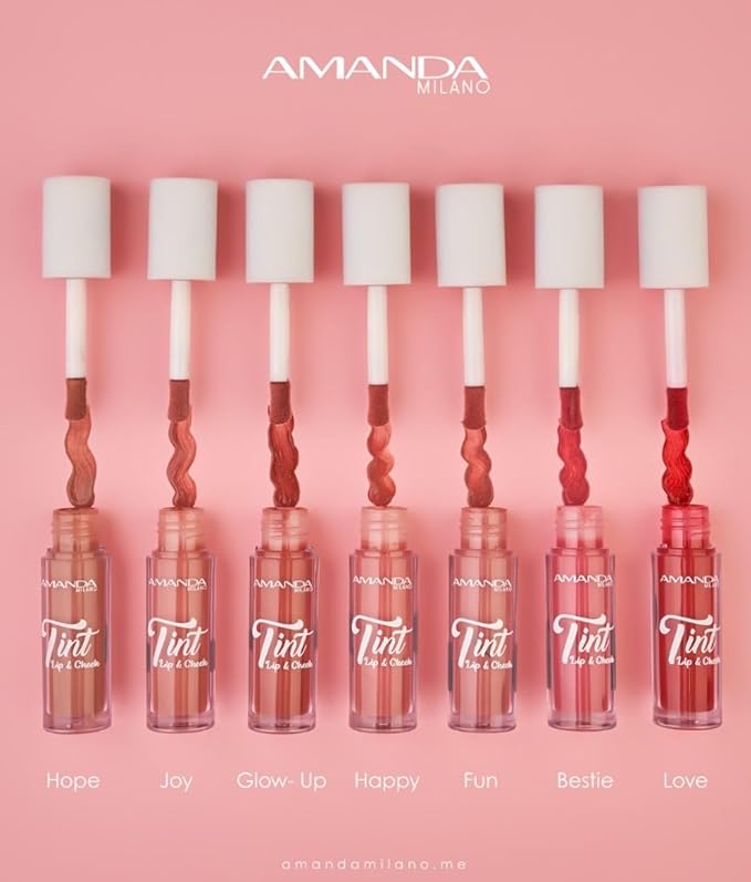 Amanda Tint Lip & Cheek 7