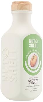 Pistachio& Magnolia Shower Cream 485Ml